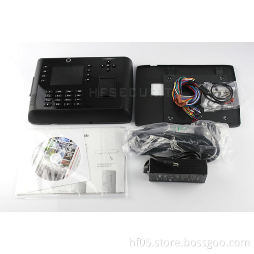 USB Cable Biometric Time Attendance (HF-ICLOCK700)